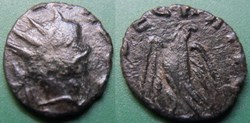 F- L'Anarchie Militaire Claude II le Gothique Antoninien
