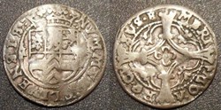 Pays Bas Provinciales 1 Stuiver 1624-1626