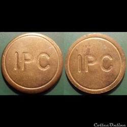 e- J etr Pays Bas Jeton de douche IPC