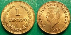 1 Centavo 1981