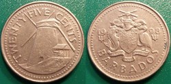 25 Cents 1998