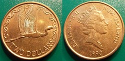 2 Dollars 1990