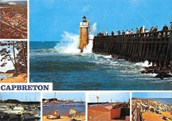 Carte Postale (40) Capbreton