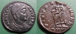 G- Le Bas Empire Helène Centénionalis