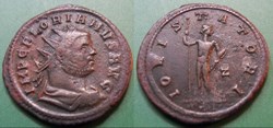 F- L'Anarchie Militaire Florien Aurélianus