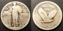 USA 1/4 Dollar 19..