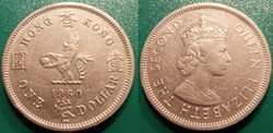 1 Dollar 1960