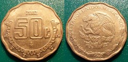 50 Centavos 2002