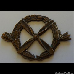 Insigne militaire Aviation