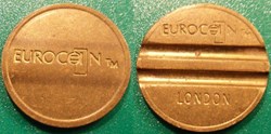 e- J etr Grande Bretagne Eurocoin London