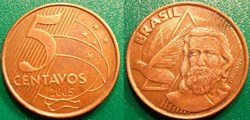 5 Centavos 2005