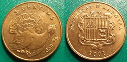 5 Centims 2002