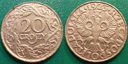 20 Groszy 1923
