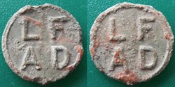 plomb de scellé LFAD