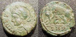 Pb21 VRBS ROMA Trèves imitation
