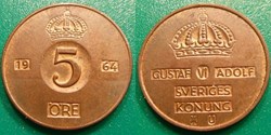 5 Ore 1964