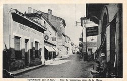 Lot-et-Garonne - Tonneins