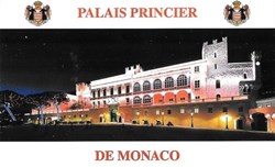 Monaco - Palais Princier