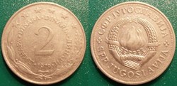 2 Dinars 1979