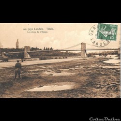 Carte Postale (40) Tercis