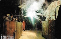 Toulouse - Montaudran - La Halle de la Machine