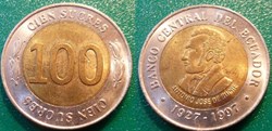100 Sucres 1997