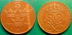 5 Ore 1930