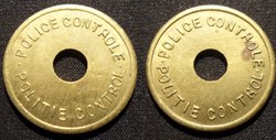 e- J etr Pays Bas - Politie Controle - Police Controle