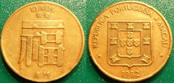 10 Avos 1982