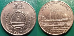 50 Escudos 1994
