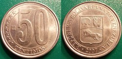 50 Centimos 2007