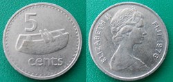 5 Cents 1976