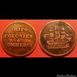 e- J etr Canada SHIPS COLONIES & COMMERCE