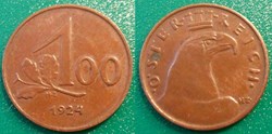 100 Kronen 1924