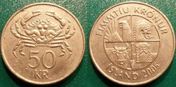 50 Kronur 2005