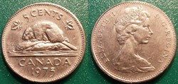 5 Cents 1975