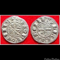 Béarn  Ségneurie de Béarn Centulle ou Morlan