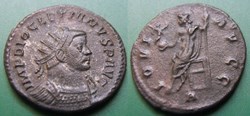G- Le Bas Empire Dioclétien Aurélianus