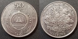 50 Escudos Macelina 1994