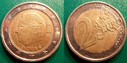2 Euros 2008 Fautée!!