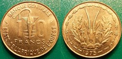 10 Francs 1975
