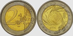 2 Euros Programme alimentaire mondial