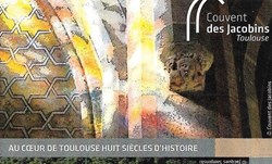 Toulouse - Couvent des Jacobins