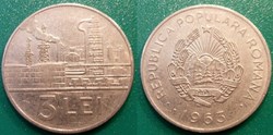 3 Lei 1963