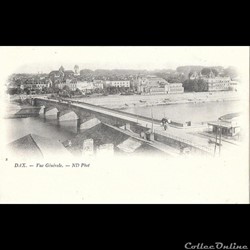 Carte Postale (40) Dax