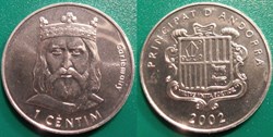 1 Centim 2002