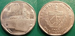 10 Centavos 1999