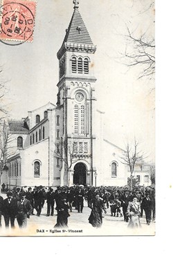 Carte Postale (40) Dax