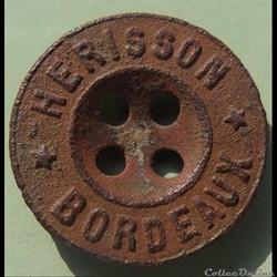 Bouton de Bordeaux - Hérisson