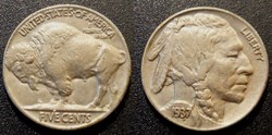 5 Cents 1937